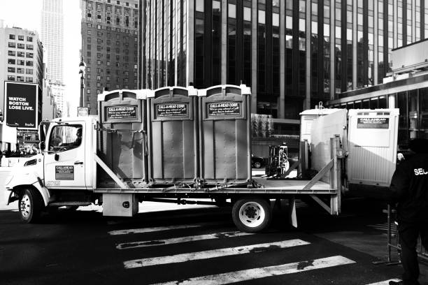 Best Sanitation services for porta potties  in Elko, NV